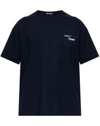 A.P.C. - T-Shirt 'Cohsl' - Lyst