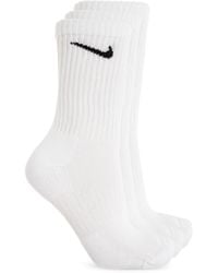 Nike - Three-Pack Of Socks With Logo - Lyst