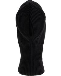 MM6 by Maison Margiela - Balaclava - Lyst