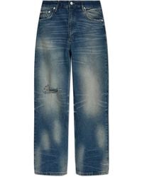 MISBHV - Jeans With Logo - Lyst