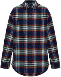 DARKPARK - "Keanu" Shirt - Lyst