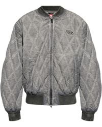 DIESEL - Insulated Jacket 'J-Type-Treat' - Lyst