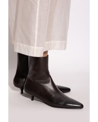 Marsèll - 'Longiforma' Heeled Ankle Boots - Lyst