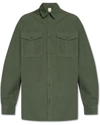 Emporio Armani - Shirt From The 'Sustainability' Collection - Lyst