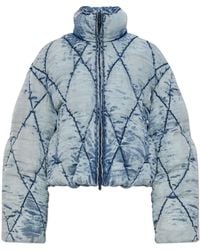DIESEL - Insulated Jacket 'W-Histel' - Lyst