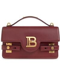 Balmain - Handbag 'B-Buzz 24' - Lyst