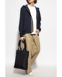 Studio Nicholson - Trousers 'Sorte' - Lyst