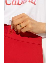Kate Spade - Cubic Zirconia Ring, - Lyst