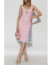 Versace - Short Dresses - Lyst