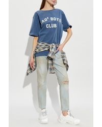 DSquared² - T-Shirt With Print - Lyst