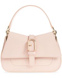 Furla - Handbag "Flow Mini" - Lyst