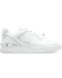 Versace - Sports Shoes With Logo - Lyst