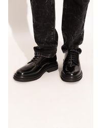 Dolce & Gabbana - 'Derby' Type Shoes - Lyst