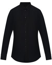 Dolce & Gabbana - Classic Cotton Shirt - Lyst