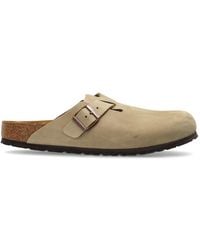 Birkenstock - Slides Boston Bs - Lyst