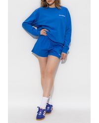 Sporty & Rich - Sweatshirt "Health Is Wealth" - Lyst