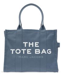 Marc Jacobs - Shoulder Tote Bag 'The Traveler Large' - Lyst