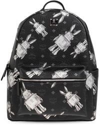 MCM - Backpack 'Stark' - Lyst