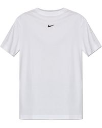 Nike - T-Shirt With Logo - Lyst