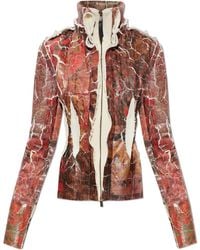 Maison Margiela - Jacket With Vintage Effect - Lyst