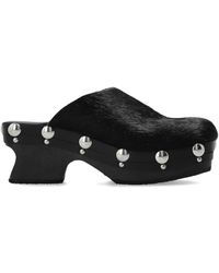 Scholl - 'Pescura Koa' Clogs - Lyst