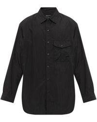 Y-3 - Ortalion Shirt - Lyst