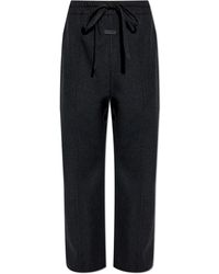 Fear Of God - Pants With Logo - Lyst