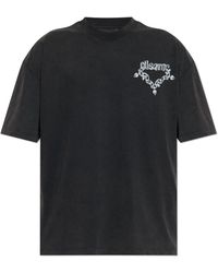 AllSaints - T-Shirt "Drip" - Lyst
