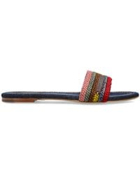 DSquared² - 'Summer Dream' Slides - Lyst