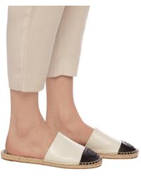 Women's Tory Burch Espadrille shoes and sandals from $119 | Lyst - Page 6