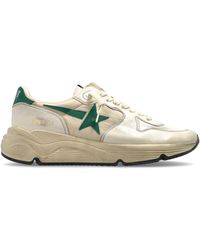 Golden Goose - "Running Sole" Sports Shoes - Lyst
