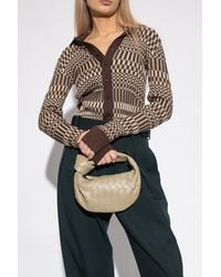 Bottega Veneta - 'Jodie Mini' Handbag - Lyst