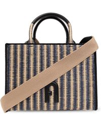Furla - 'opportunity Small' Shopper Bag, - Lyst