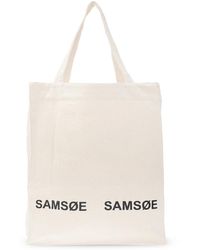 Samsøe & Samsøe - Shopper Bag - Lyst