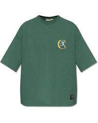 Champion - Cotton T-Shirt - Lyst