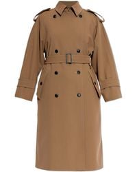 Max Mara - Wool Coat 'Certo' - Lyst