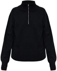 Studio Nicholson - Wool Turtleneck Sweater 'Maren' - Lyst