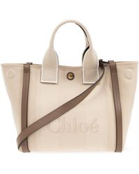 Chloé - Handbag Carry Small - Lyst