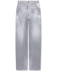DSquared² - 'Loose' Jeans - Lyst