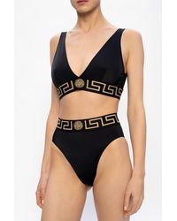 Versace Beachwear for Women - Up to 76% off | Lyst