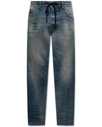 DIESEL - Jeans '2032 D-Krooley-B' - Lyst
