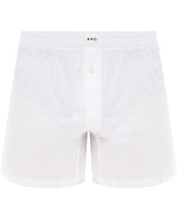 apc boxer shorts