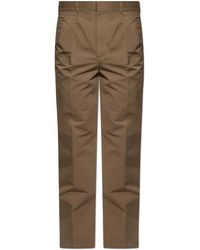 Tom Ford - Pants With Rolled-Up Legs - Lyst