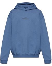 Maison Margiela - 'Oversize' Sweatshirt - Lyst
