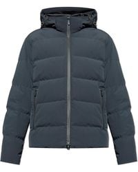 Paul & Shark - Down Jacket With Hood - Lyst