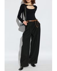 Amiri - Long Sleeve Tops - Lyst