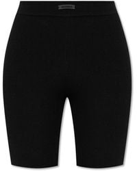 Fear Of God - Leggings With Logo Patch - Lyst