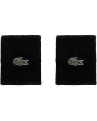 Lacoste - Wristbands - Lyst