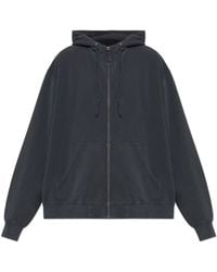 Maison Margiela - 'Oversize' Sweatshirt - Lyst