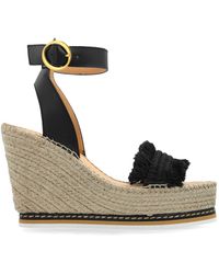 Odissi - Wedge Sandals - Lyst